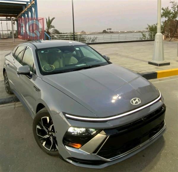 هيونداي سوناتا 2025 للبيع في العراق - البصرة